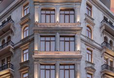 外観 7 Akka Lush Hotel Taksim