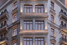 外観 Akka Lush Hotel Taksim