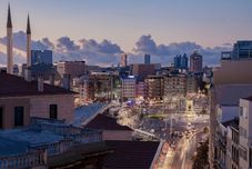 共用スペース Akka Lush Hotel Taksim