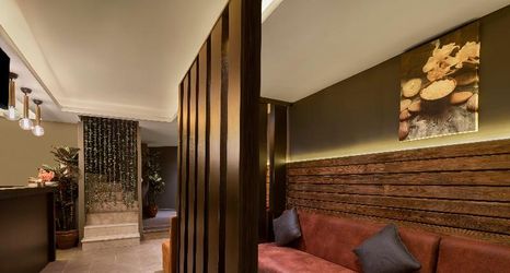 ロビー 2 Akka Lush Hotel Taksim