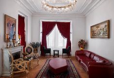 寝室 2 Akka Lush Hotel Taksim