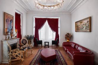 寝室 4 Akka Lush Hotel Taksim