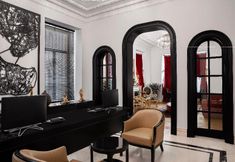 寝室 3 Akka Lush Hotel Taksim