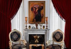 寝室 4 Akka Lush Hotel Taksim