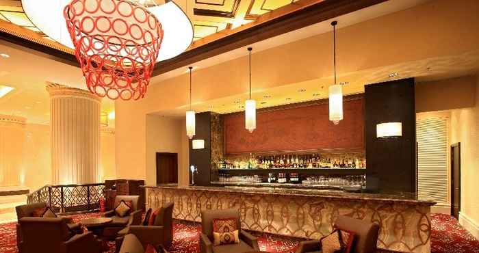 Bar, Kafe dan Lounge Holiday Inn Macao Cotai Central