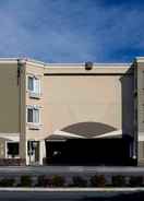 EXTERIOR_BUILDING Americas Best value Inn Golden Gate