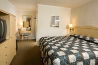 ห้องนอน Americas Best value Inn Golden Gate