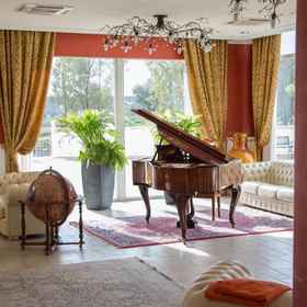 General view 1 มาดอนน่า เดลเล กราเซีย, โรงแรม & ที่พัก Cisternino