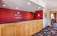 Lobi 2 Quality Inn Payson