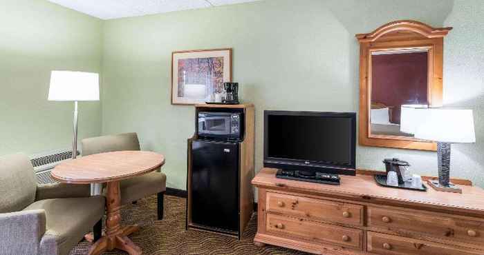 Bedroom Quality Inn Payson