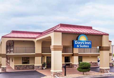 อื่นๆ Days Inn & Suites Warner Robins Near Robins AFB