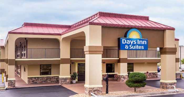 อื่นๆ Days Inn & Suites Warner Robins Near Robins AFB