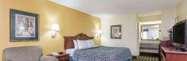 ห้องนอน Days Inn & Suites Warner Robins Near Robins AFB