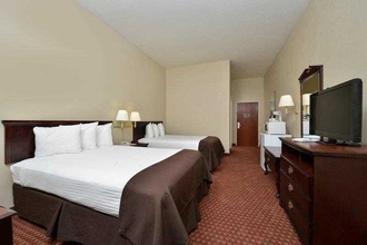 Bedroom 4 Best Western Executive Inn