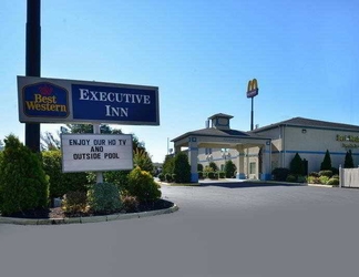 Exterior 2 Best Western Executive Inn