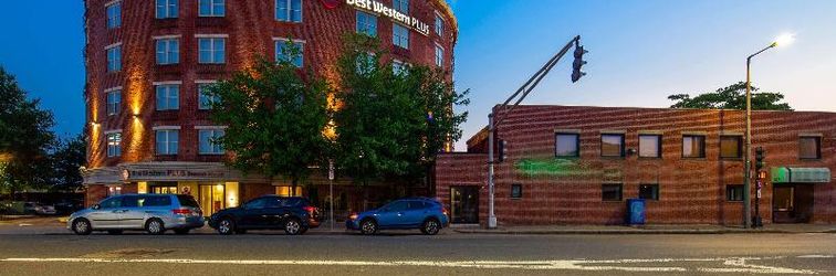 其他 Best Western Plus Boston Hotel