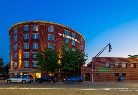 其他 Best Western Plus Boston Hotel