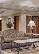LOBBY Wingate By Wyndham Coon Rapids