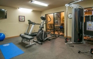 Fitness Center 2 Best Western Vicksburg