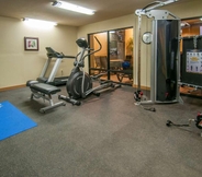 Fitness Center 2 Best Western Vicksburg