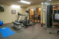 Fitness Center Best Western Vicksburg