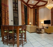 Lobby 3 Best Western Vicksburg