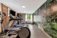 Fitness Center Clarion Inn