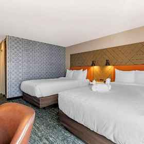 Clarion Inn 1, Hotel Florence Hyde Speare Memorial Museum