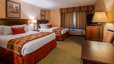 Kamar Tidur 4 Best Western Plus Ticonderoga Inn & Suites