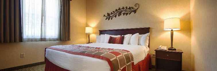 Kamar Tidur Best Western Plus Ticonderoga Inn & Suites