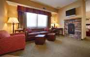 Kamar Tidur 5 Best Western Plus Ticonderoga Inn & Suites
