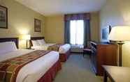 Kamar Tidur 6 Best Western Plus Ticonderoga Inn & Suites