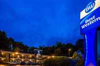 Pusat Kebugaran Best Western Asheville -Blue Ridge Parkway