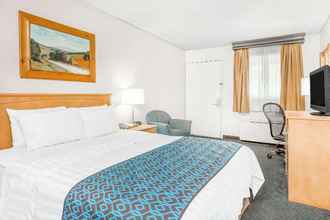 Bilik Tidur 4 Days Inn by Wyndham West Jefferson