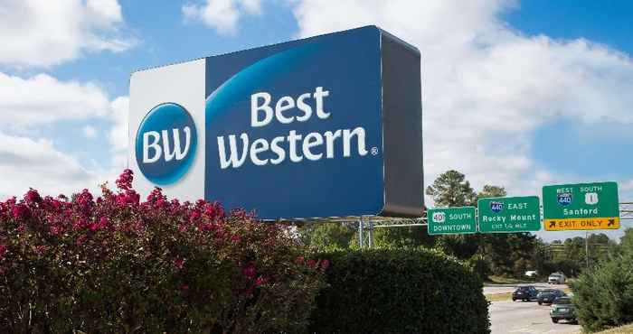 Khác Best Western Raleigh North-Downtown