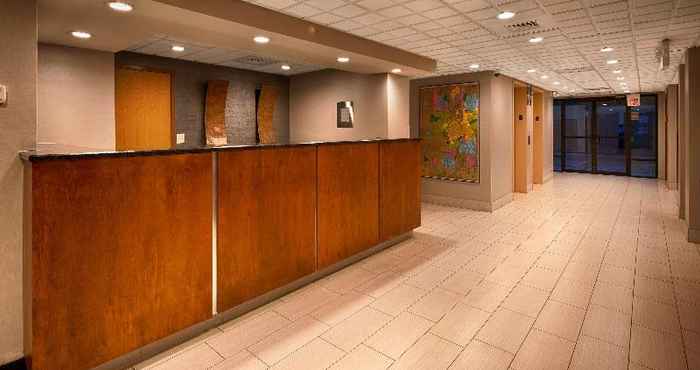 Lainnya Days Inn by Wyndham Englewood Dayton Airport