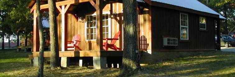 Exterior Best Western Smokehouse Lodge