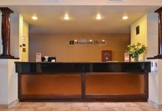 Lobby 2 Quality Inn and Suites