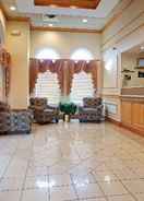 LOBBY Best Western Fredericksburg