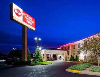 ภายนอกอาคาร 2 Best Western Plus Eau Claire Conference Center