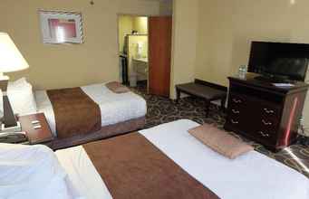 ห้องนอน 4 Best Western Plus Eau Claire Conference Center