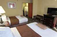 ห้องนอน Best Western Plus Eau Claire Conference Center