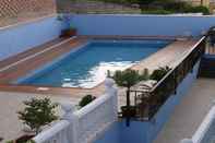 Swimming Pool Hotel Restaurante Los Chiles