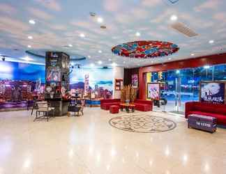 Sảnh chờ 2 Shenzhen Southern Inn