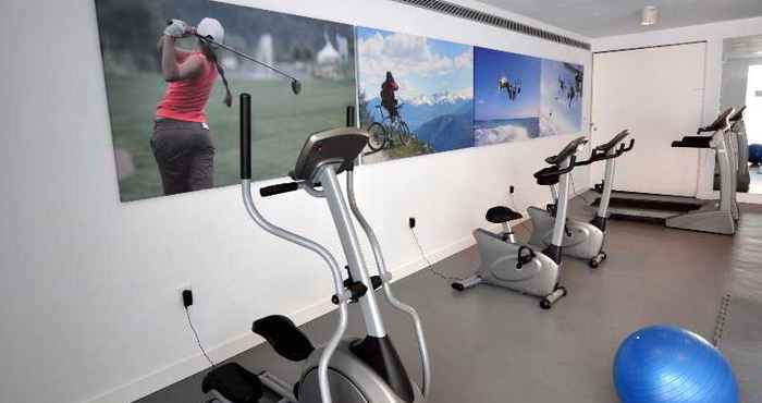 Fitness Center Spa Calagrande