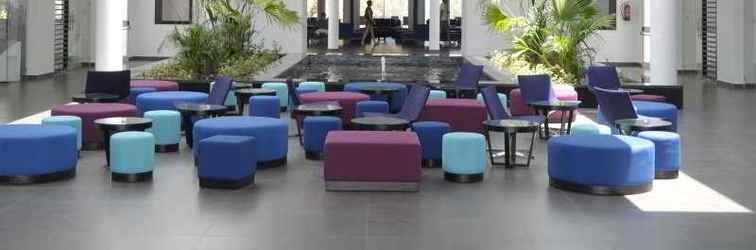 Lobby Club Marmara Palm Beach Djerba