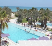 สระว่ายน้ำ 7 Club Marmara Palm Beach Djerba