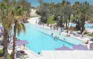 Kolam Renang 7 Club Marmara Palm Beach Djerba