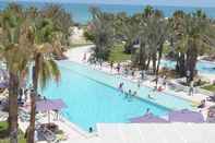 Kolam Renang Club Marmara Palm Beach Djerba