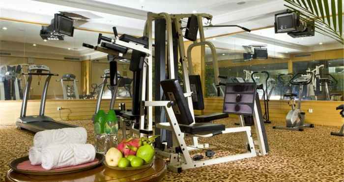 Fitness Center Fenggang Gladden Hotel